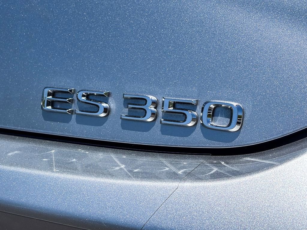 2023 Lexus ES ES 350 F SPORT Handling