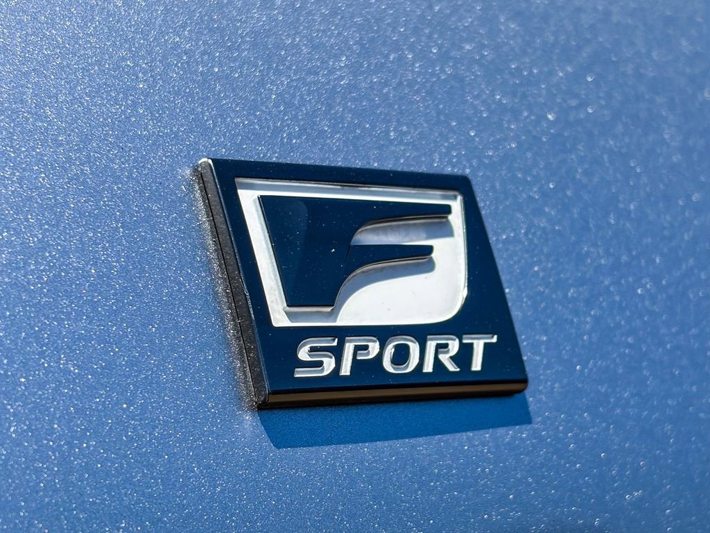 2023 Lexus ES ES 350 F SPORT Handling