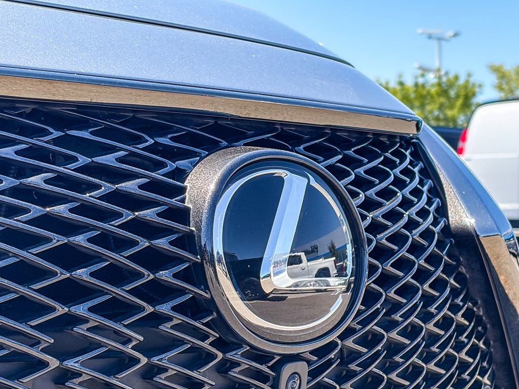 2023 Lexus ES ES 350 F SPORT Handling
