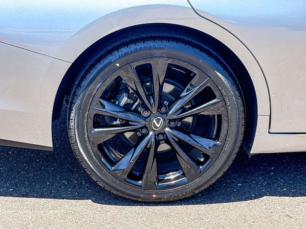 2023 Lexus ES ES 350 F SPORT Handling