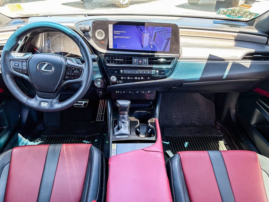 2023 Lexus ES ES 350 F SPORT Handling