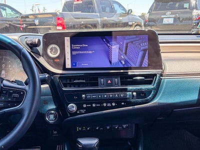 2023 Lexus ES ES 350 F SPORT Handling