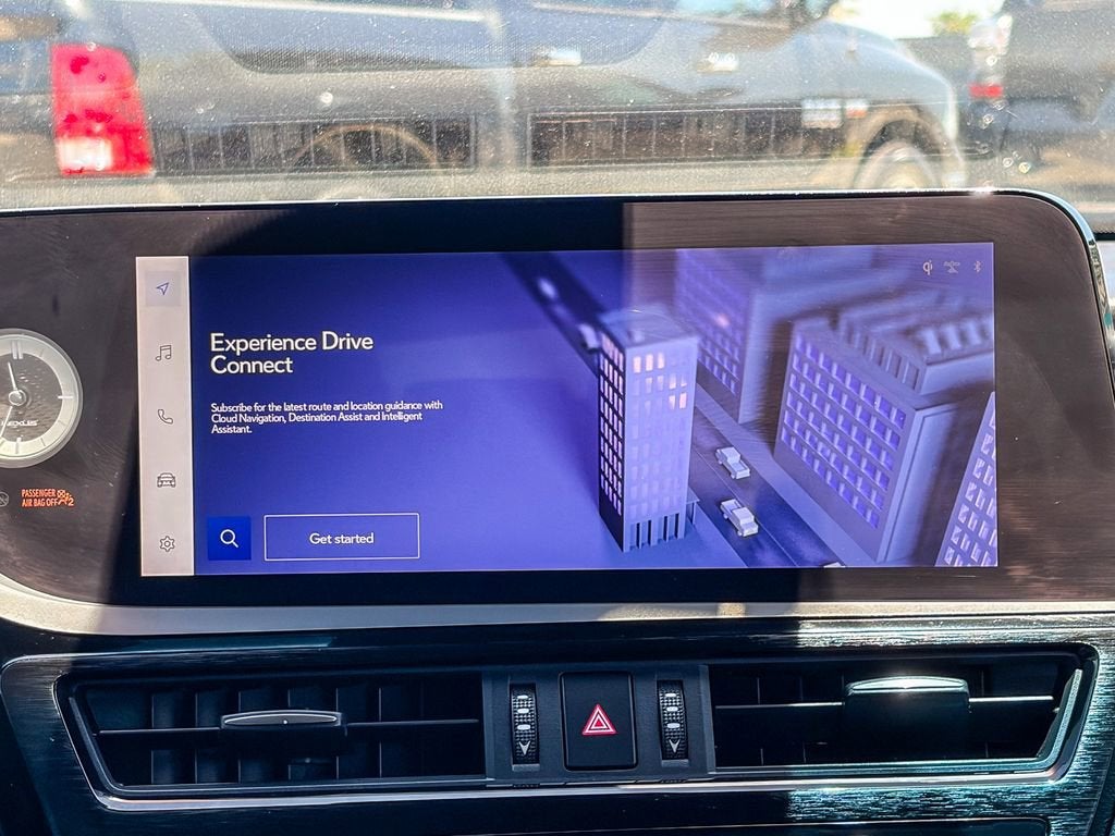 2023 Lexus ES ES 350 F SPORT Handling