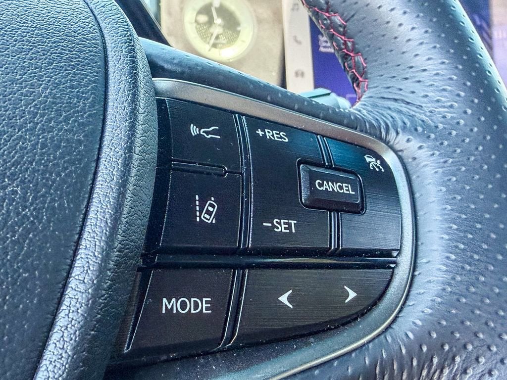 2023 Lexus ES ES 350 F SPORT Handling