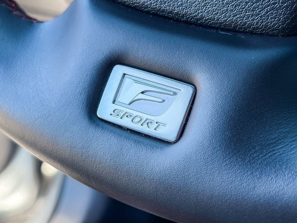2023 Lexus ES ES 350 F SPORT Handling
