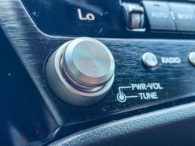 2023 Lexus ES ES 350 F SPORT Handling