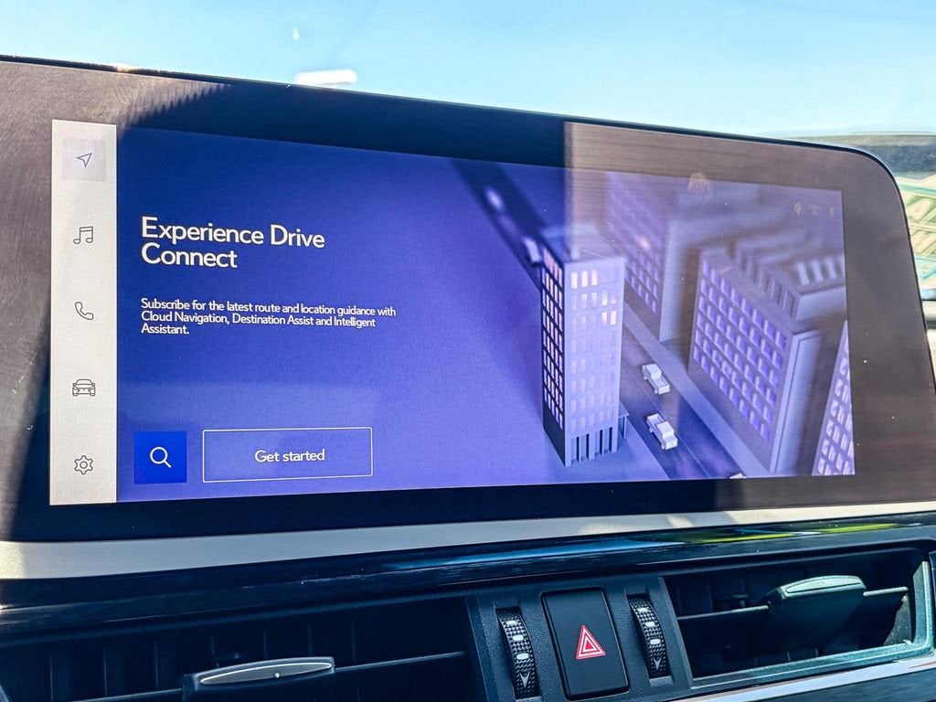 2023 Lexus ES ES 350 F SPORT Handling