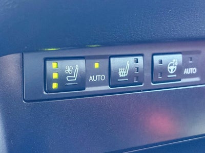 2023 Lexus ES ES 350 F SPORT Handling