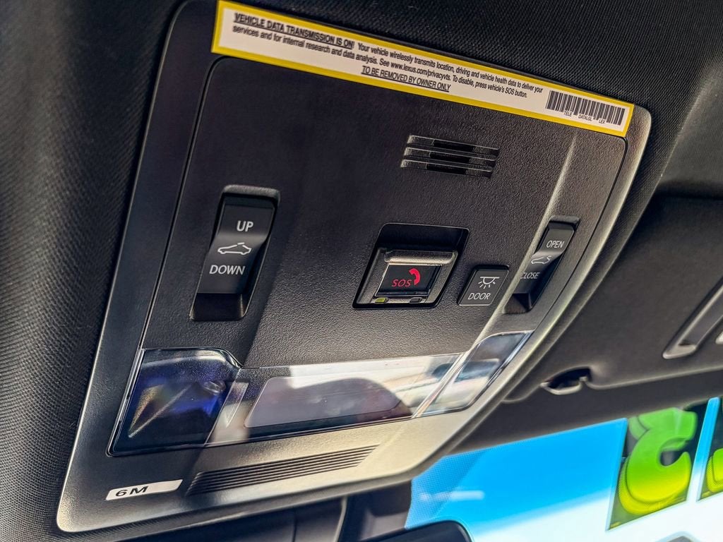 2023 Lexus ES ES 350 F SPORT Handling
