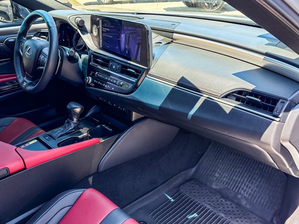 2023 Lexus ES ES 350 F SPORT Handling
