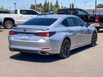 2023 Lexus ES ES 350 F SPORT Handling