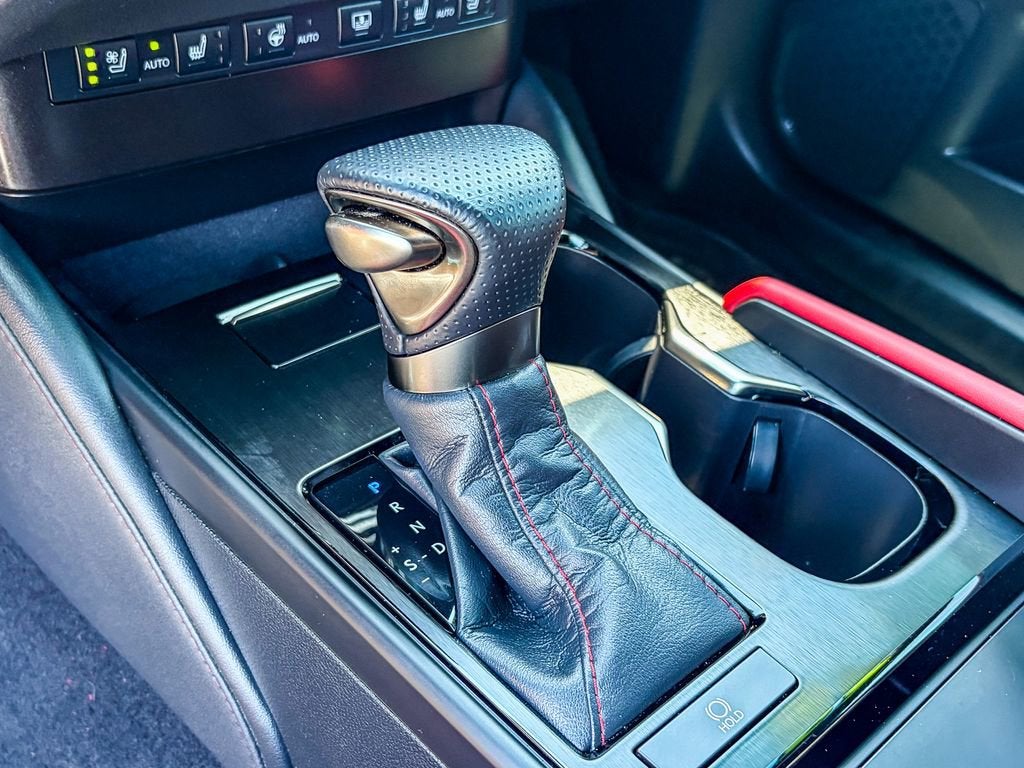 2023 Lexus ES ES 350 F SPORT Handling