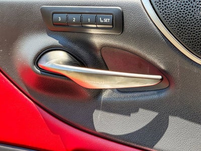 2023 Lexus ES ES 350 F SPORT Handling