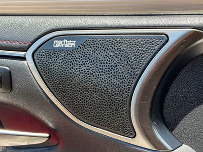 2023 Lexus ES ES 350 F SPORT Handling