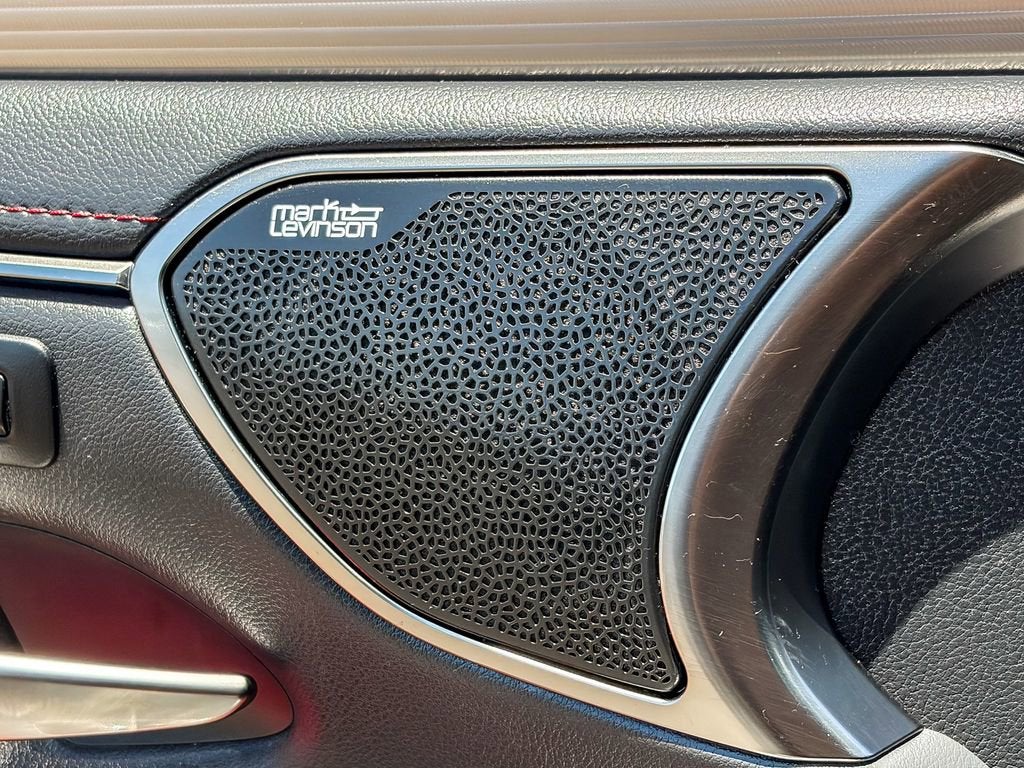 2023 Lexus ES ES 350 F SPORT Handling
