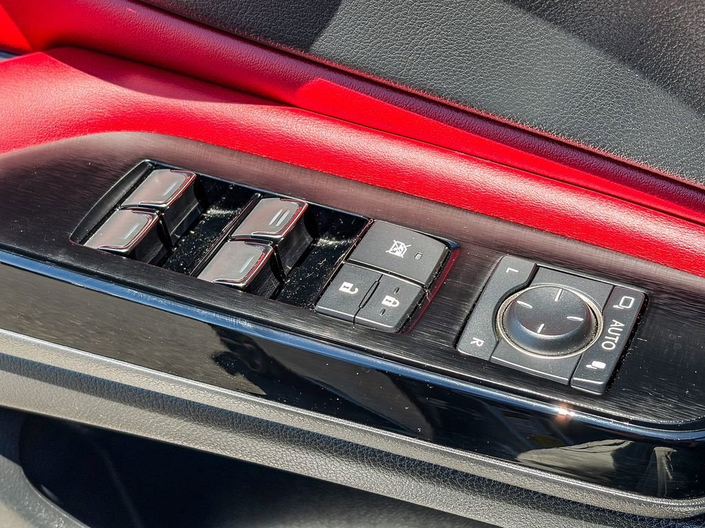 2023 Lexus ES ES 350 F SPORT Handling