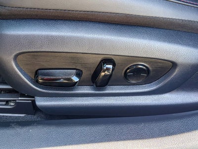 2023 Lexus ES ES 350 F SPORT Handling