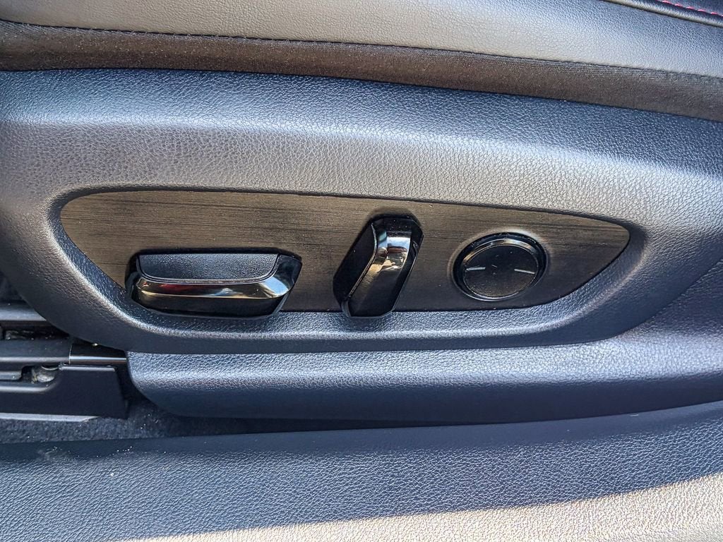 2023 Lexus ES ES 350 F SPORT Handling
