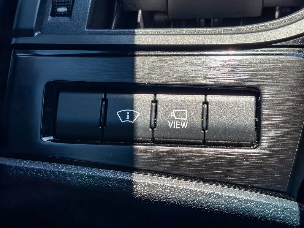 2023 Lexus ES ES 350 F SPORT Handling