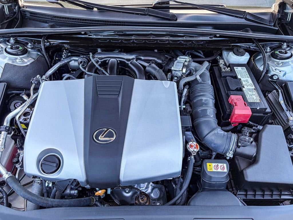 2023 Lexus ES ES 350 F SPORT Handling