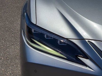 2023 Lexus ES ES 350 F SPORT Handling