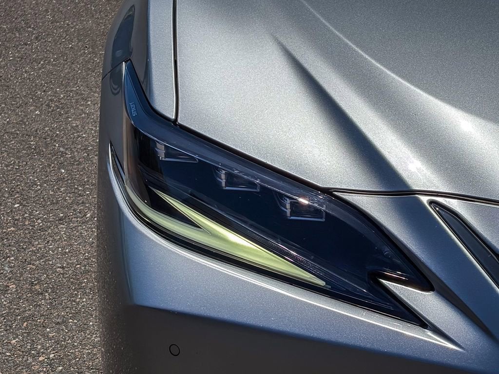 2023 Lexus ES ES 350 F SPORT Handling