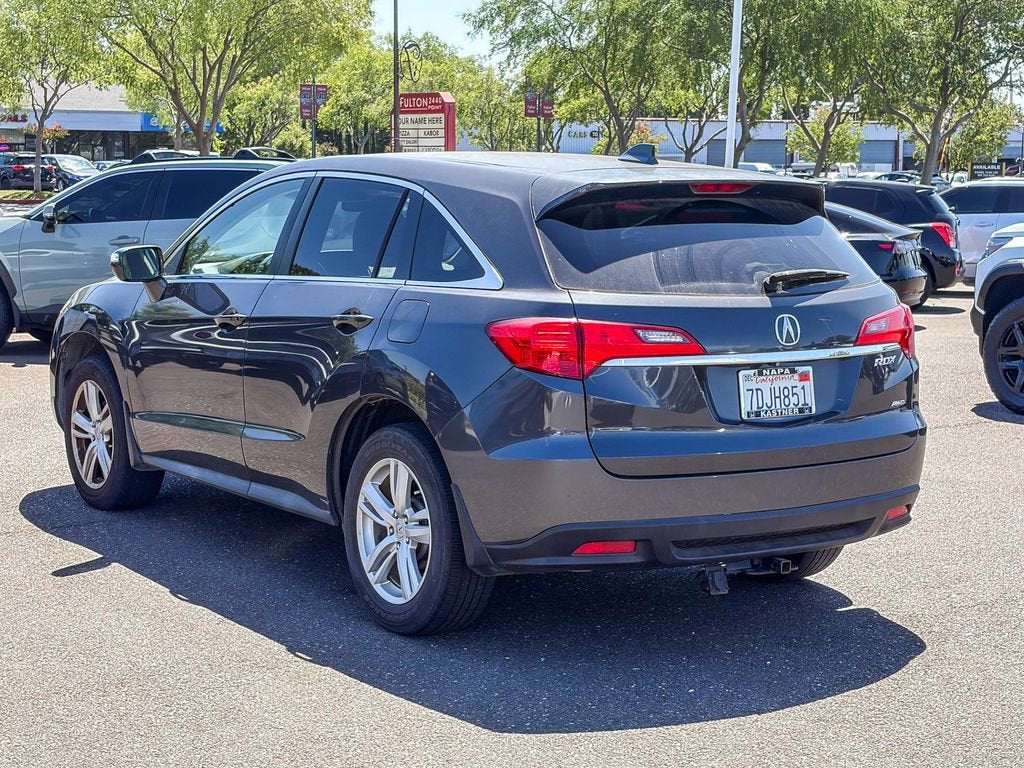 2014 Acura RDX Tech Pkg