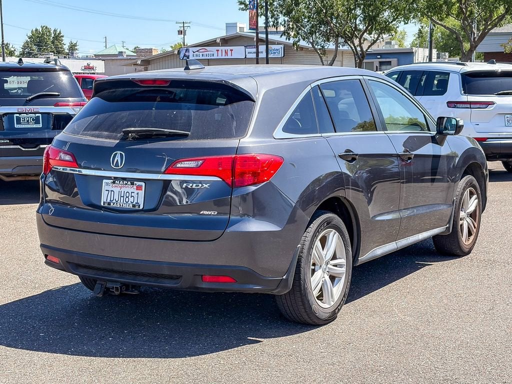 2014 Acura RDX Tech Pkg