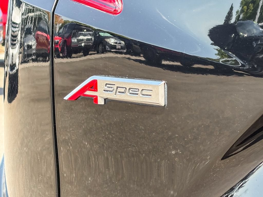 2022 Acura RDX A-SPEC Advance Package