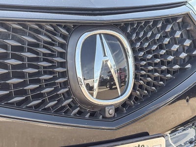 2022 Acura RDX A-SPEC Advance Package