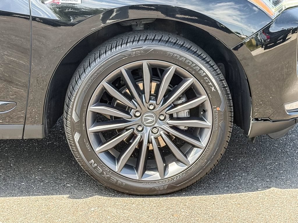 2022 Acura RDX A-SPEC Advance Package