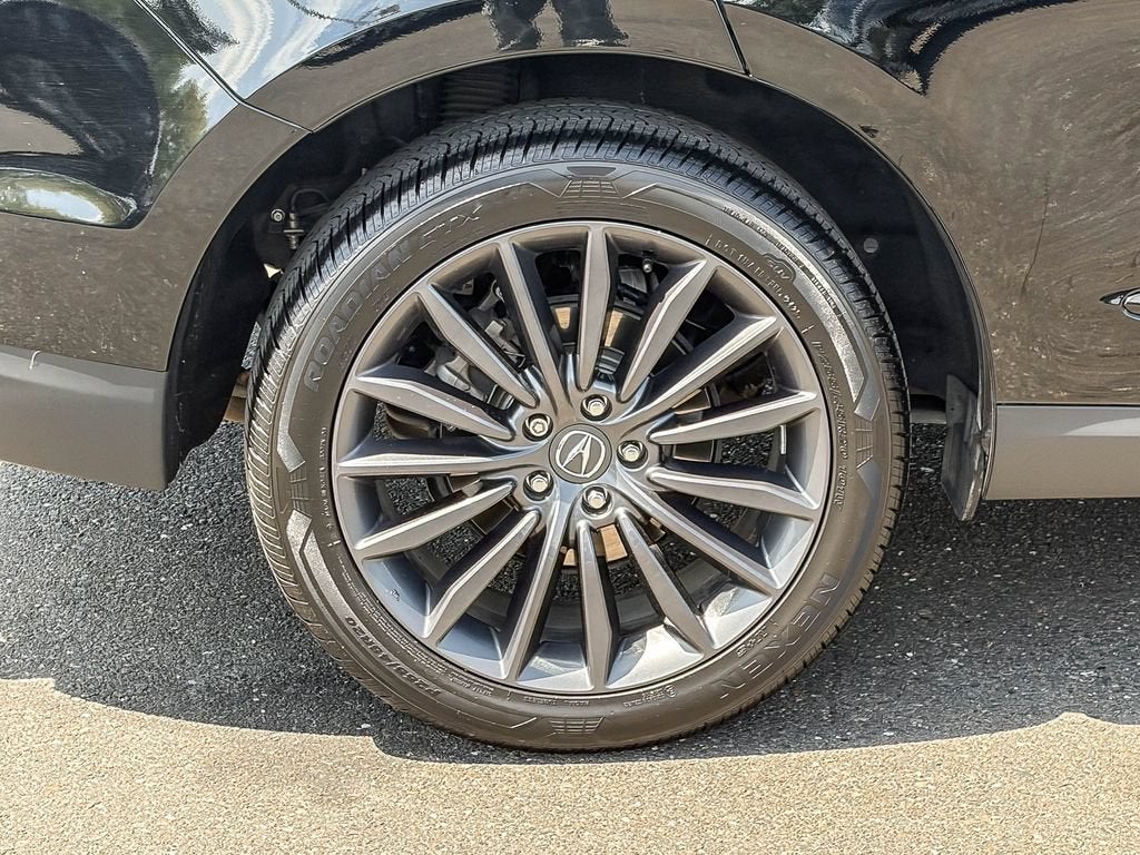2022 Acura RDX A-SPEC Advance Package