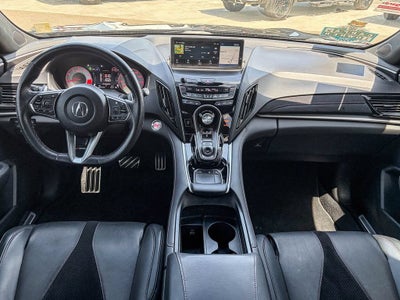 2022 Acura RDX A-SPEC Advance Package