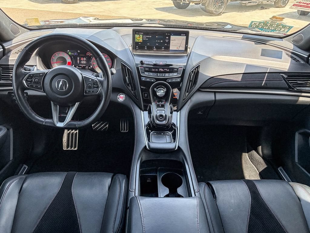 2022 Acura RDX A-SPEC Advance Package