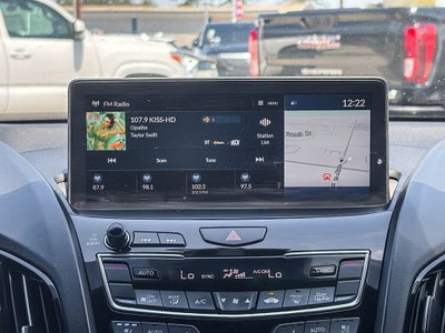 2022 Acura RDX A-SPEC Advance Package