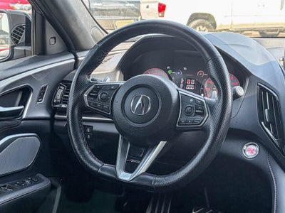 2022 Acura RDX A-SPEC Advance Package