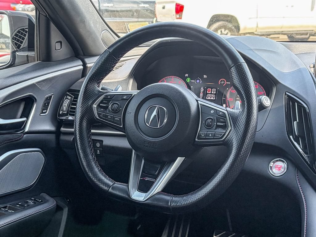 2022 Acura RDX A-SPEC Advance Package