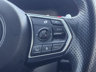 2022 Acura RDX A-SPEC Advance Package