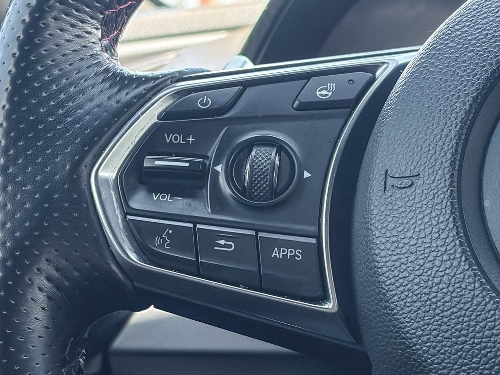 2022 Acura RDX A-SPEC Advance Package