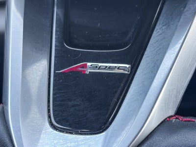 2022 Acura RDX A-SPEC Advance Package