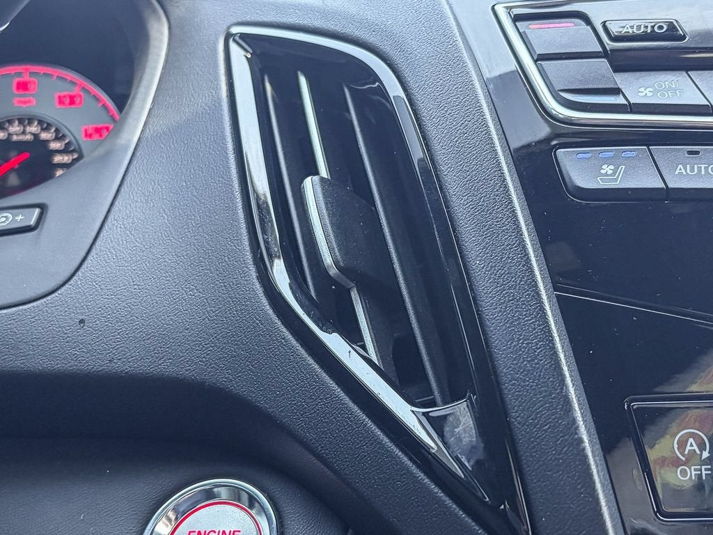 2022 Acura RDX A-SPEC Advance Package