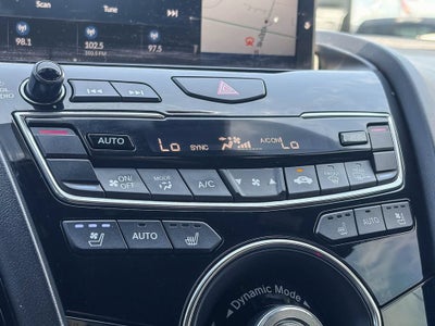 2022 Acura RDX A-SPEC Advance Package