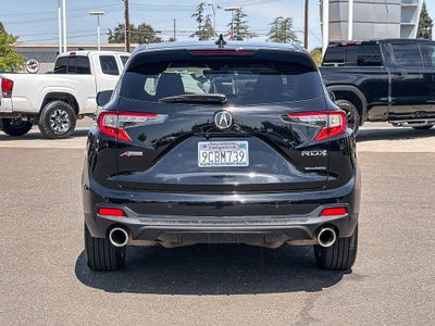 2022 Acura RDX A-SPEC Advance Package