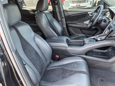 2022 Acura RDX A-SPEC Advance Package
