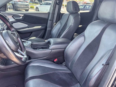 2022 Acura RDX A-SPEC Advance Package