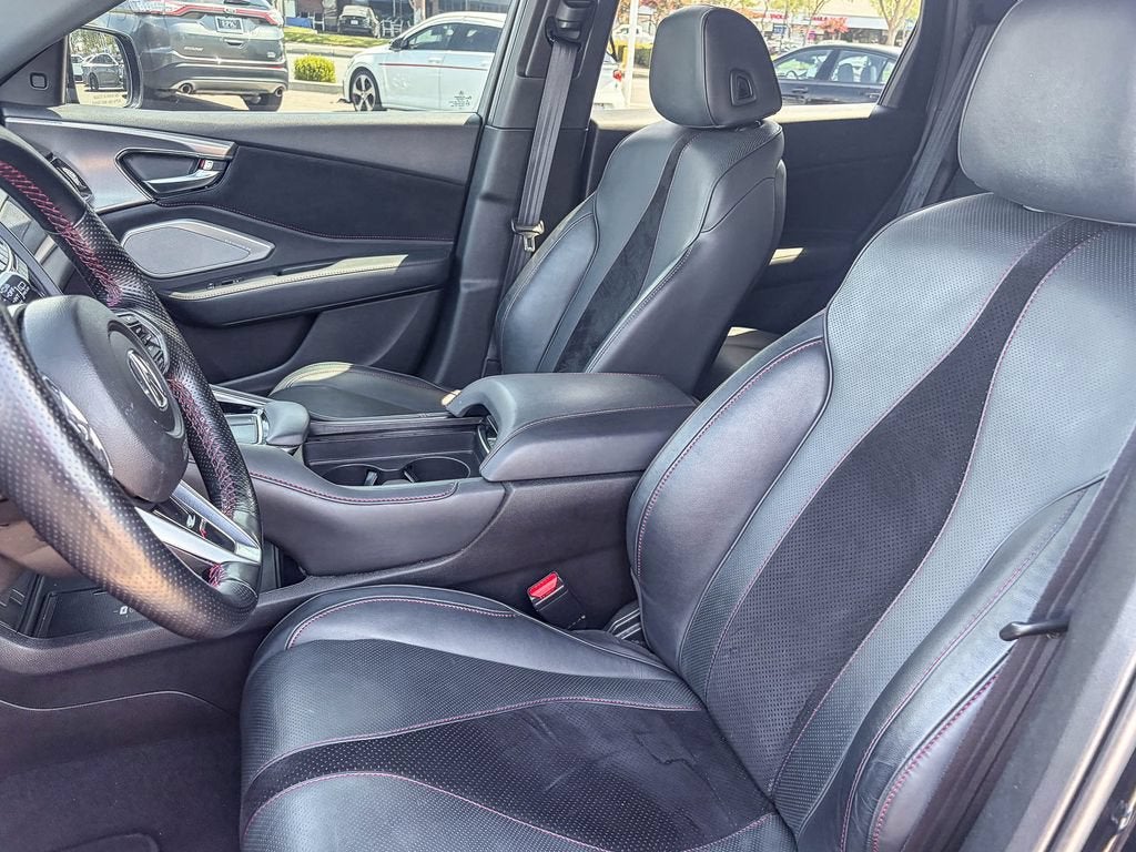 2022 Acura RDX A-SPEC Advance Package