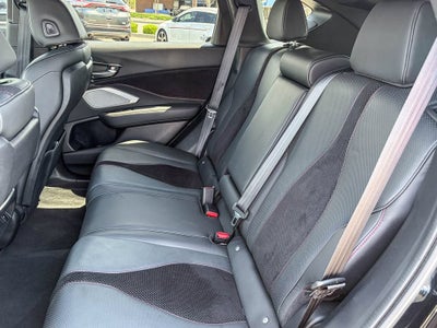2022 Acura RDX A-SPEC Advance Package