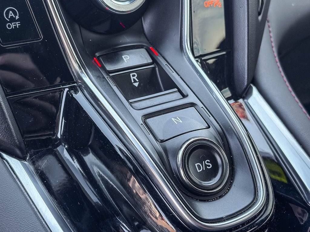 2022 Acura RDX A-SPEC Advance Package