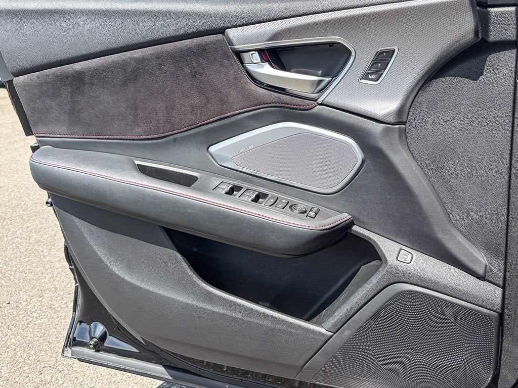 2022 Acura RDX A-SPEC Advance Package