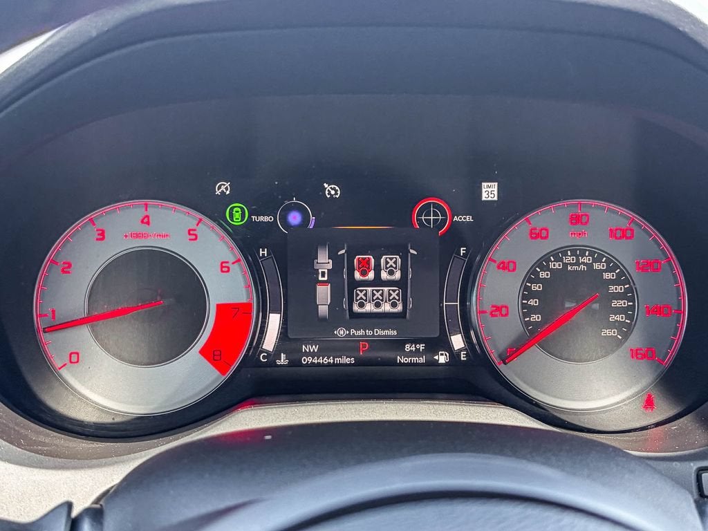 2022 Acura RDX A-SPEC Advance Package